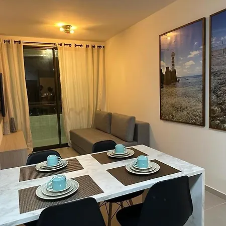 Smart Stay Ponta Verde Apt.913 Mandi Hospitalidade Maceio  Exterior photo
