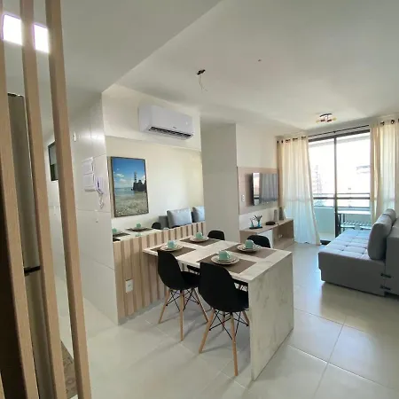 Smart Stay Ponta Verde Apt.913 Mandi Hospitalidade Maceio  Exterior photo