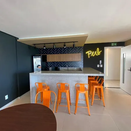 Smart Stay P.Verde Apt. 807-Mandi Hospitalidade Maceio  Exterior photo