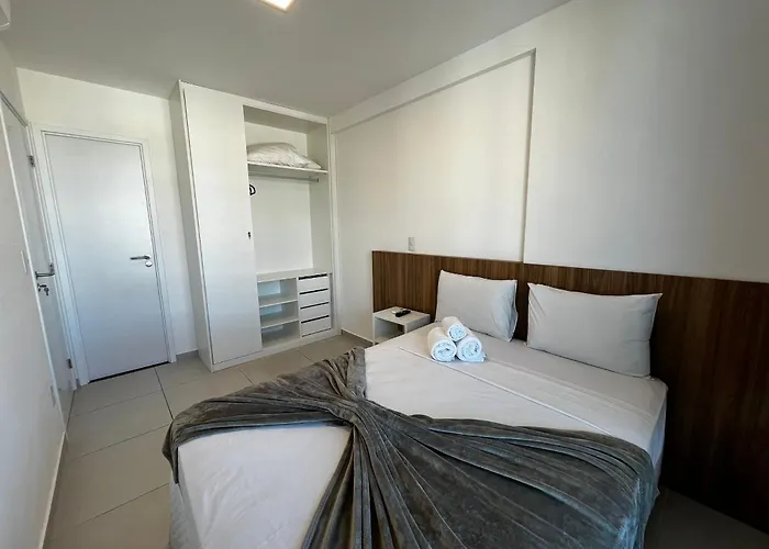 Smart Stay P.Verde Apt. 807-Mandi Hospitalidade
