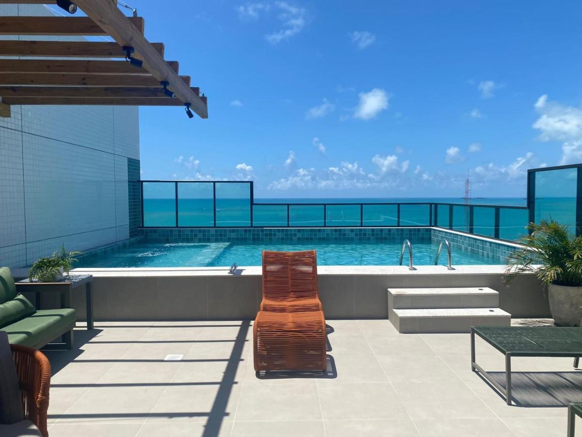 Smart Ponta Apt.913 Mandi Hospitalidade 公寓 Maceio (Alagoas)