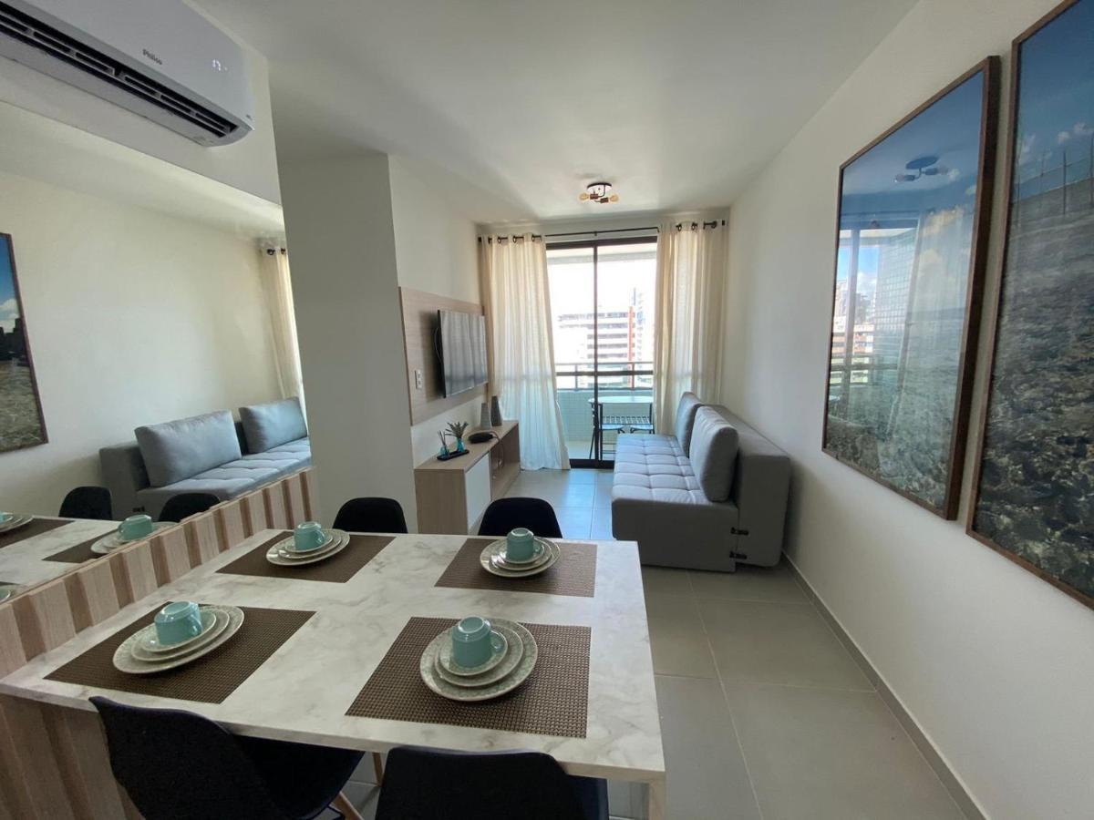 Smart Ponta Apt.913 Mandi Hospitalidade * Maceio (Alagoas)