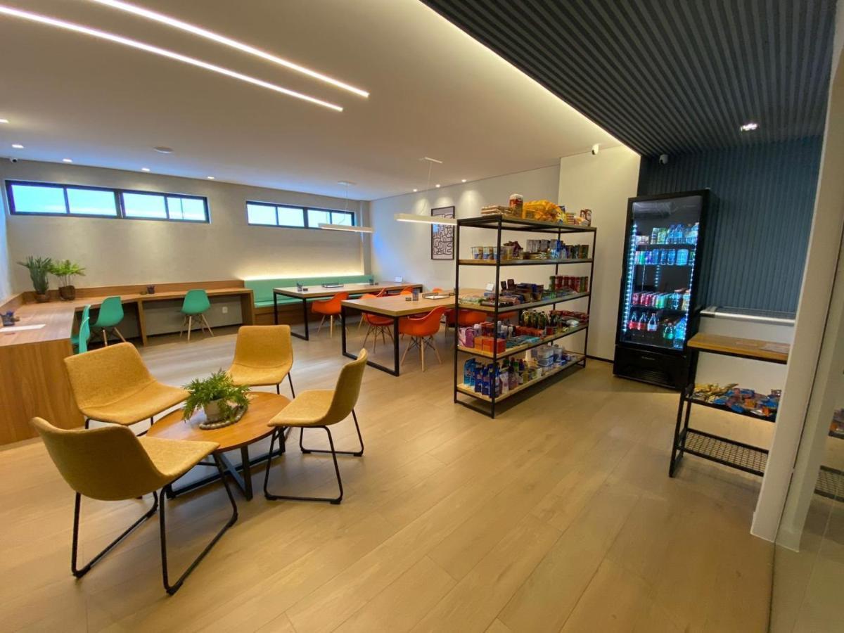 Smart Ponta Apt.913 Mandi Hospitalidade 公寓 Maceio (Alagoas)