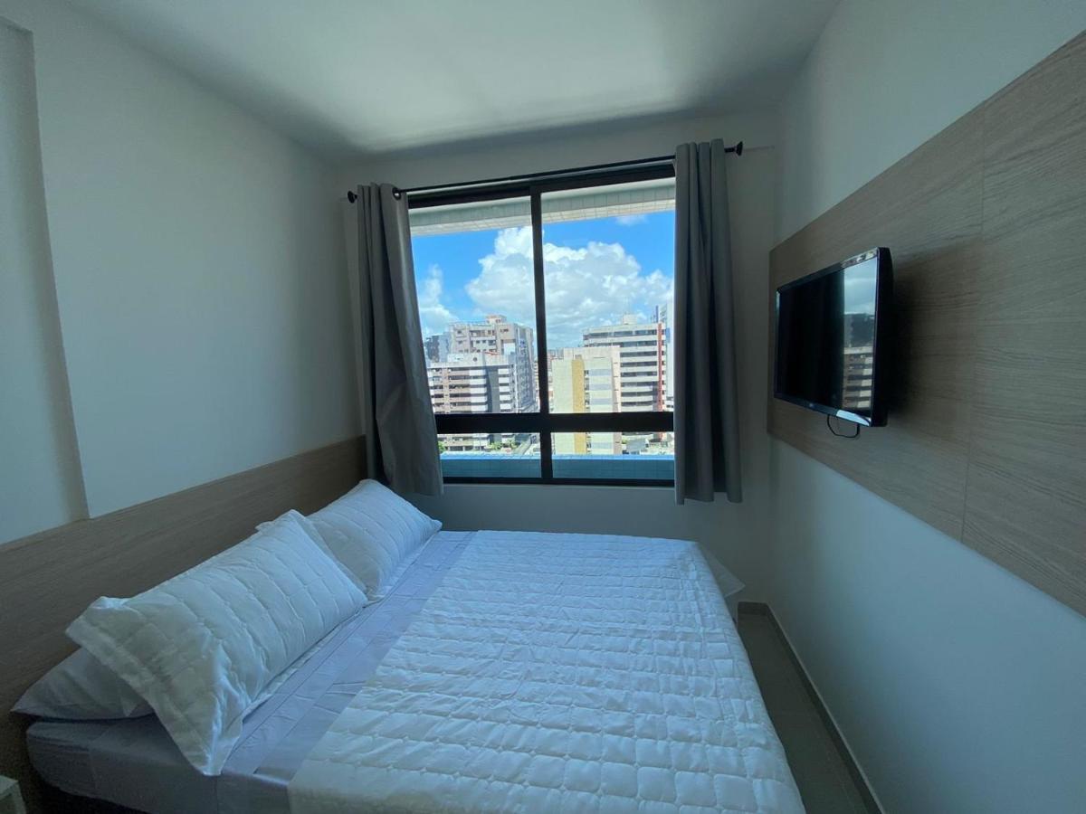公寓 Smart Ponta Apt.913 Mandi Hospitalidade Maceio (Alagoas)