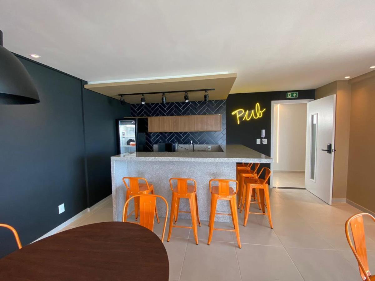 Smart Ponta Apt.913 Mandi Hospitalidade 公寓 Maceio (Alagoas)