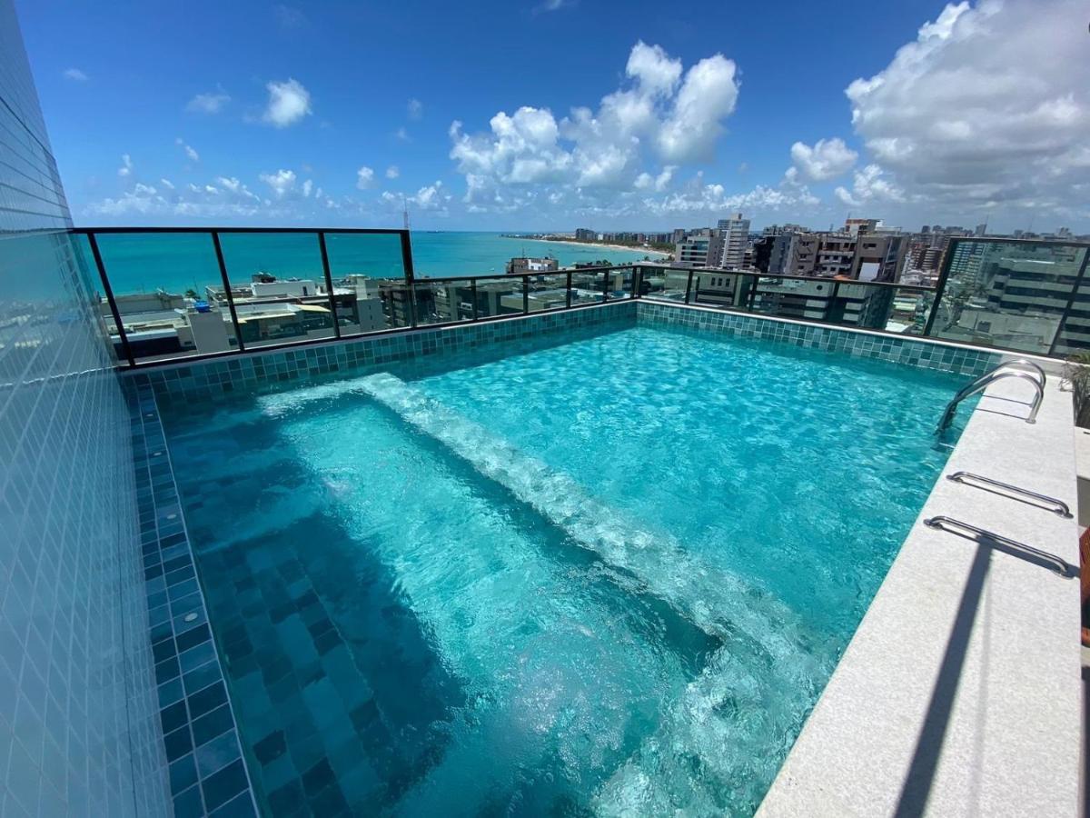 公寓 Smart Ponta Apt.913 Mandi Hospitalidade Maceio (Alagoas)