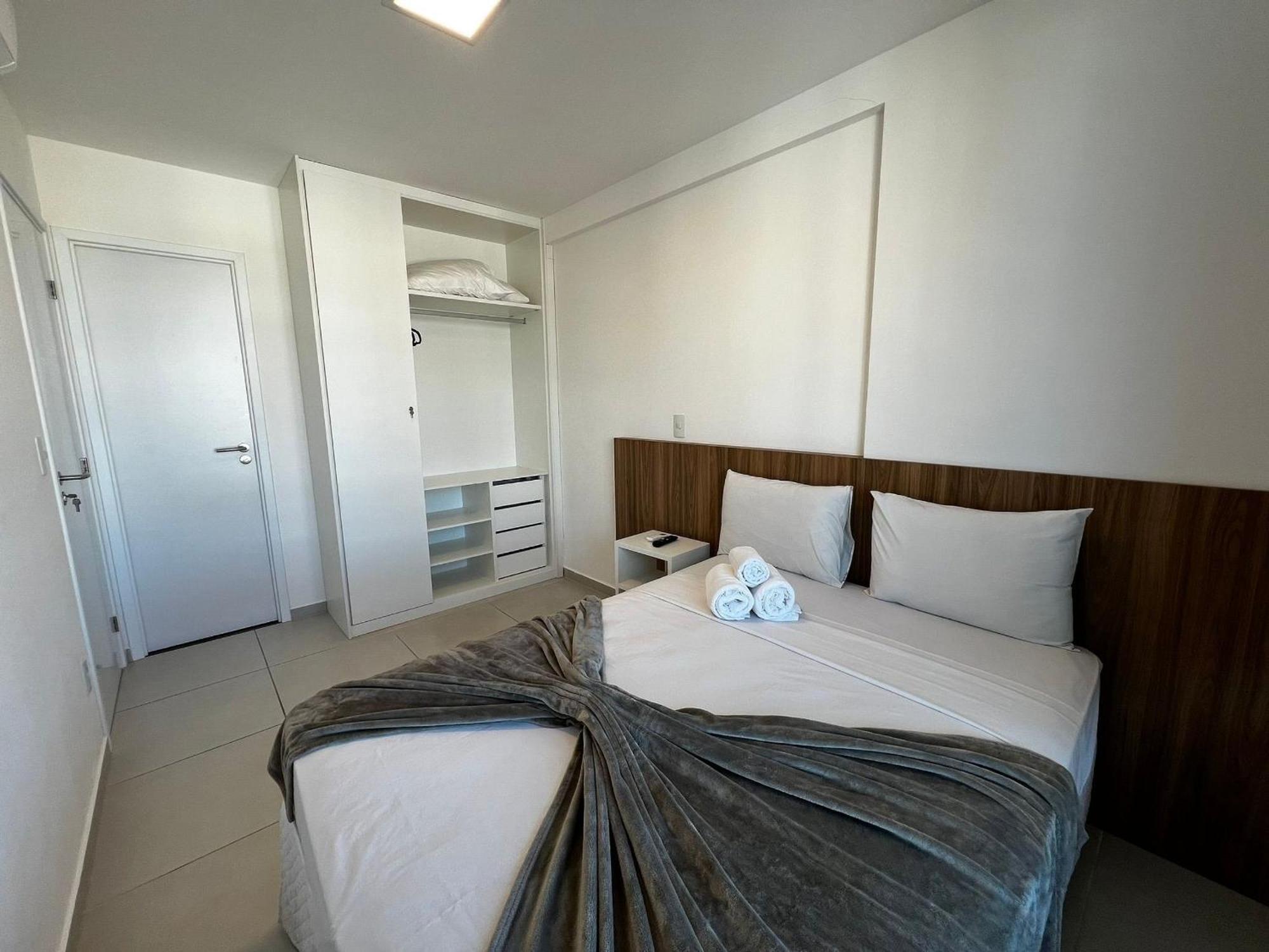 Smart P.verde Apt. 807-mandi Hospitalidade Apartamento *
