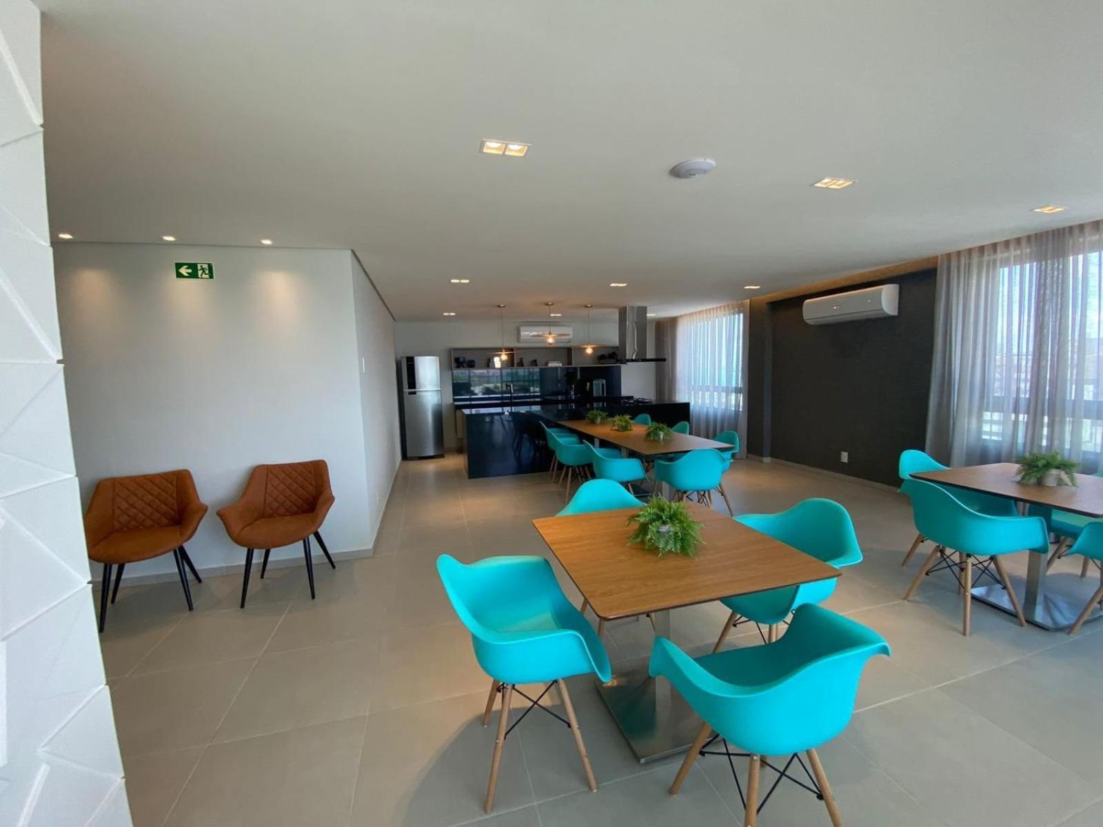 Apartamento Smart P.verde Apt. 807-mandi Hospitalidade
