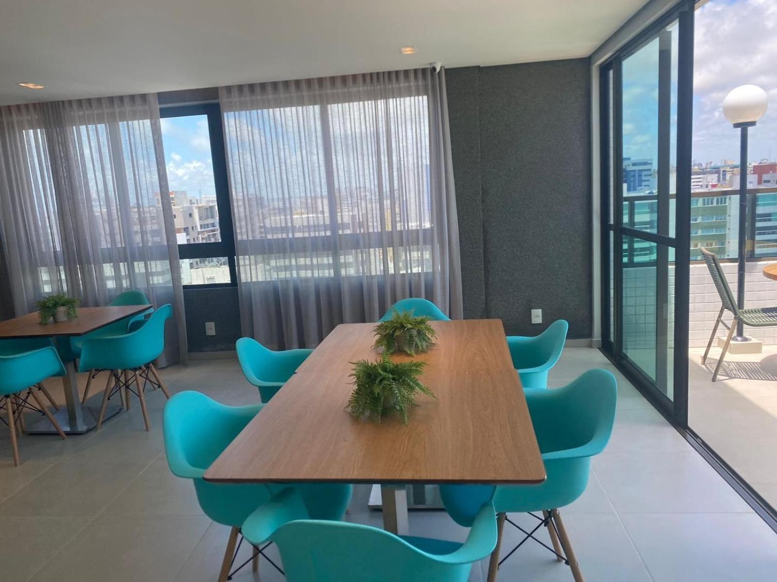 Smart P.verde Apt. 807-mandi Hospitalidade Apartamento *