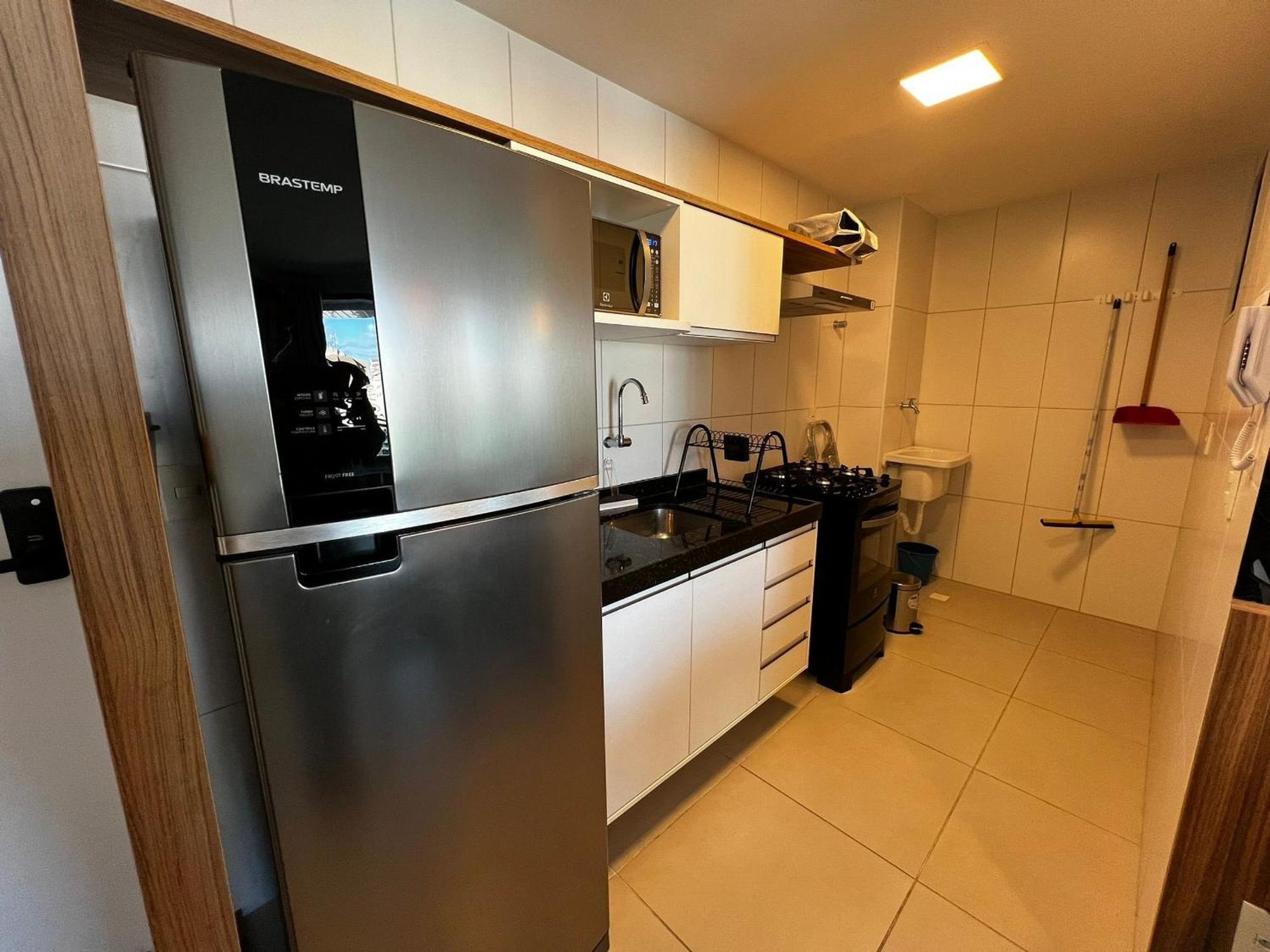 Smart P.verde Apt. 807-mandi Hospitalidade Apartamento Maceió