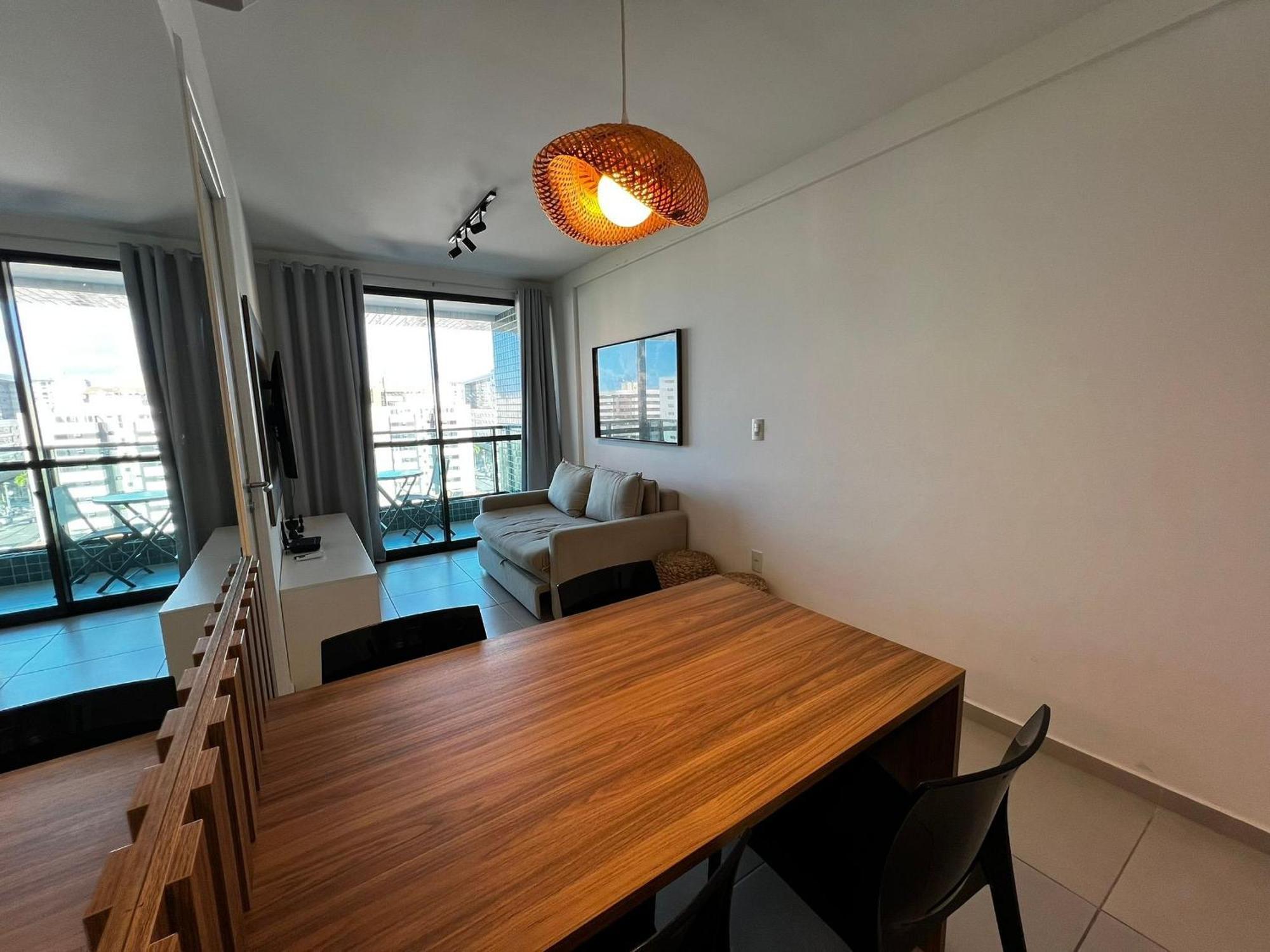 Apartamento Smart P.verde Apt. 807-mandi Hospitalidade *